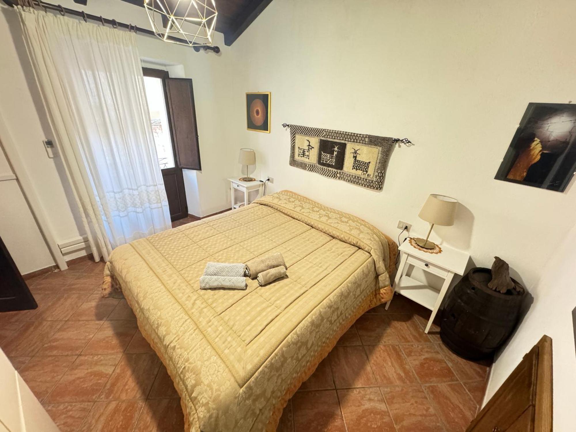Ferienhaus Su Niu *